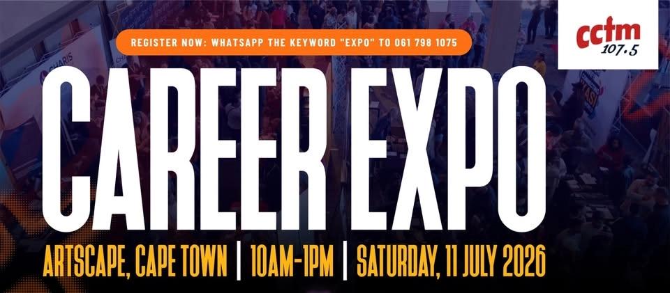 CCFM Career Expo 2026