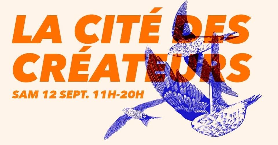 La Cité Des Créateurs 2026