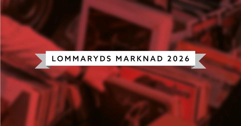 Lommaryds marknad 2026