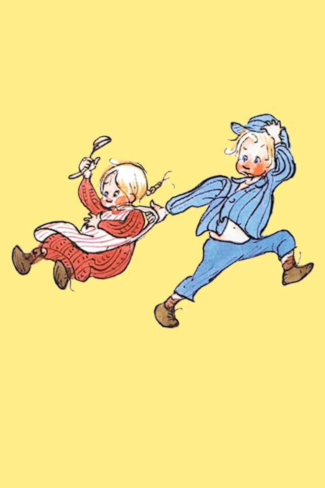 Tipspromenad: Emil i Lönneberga