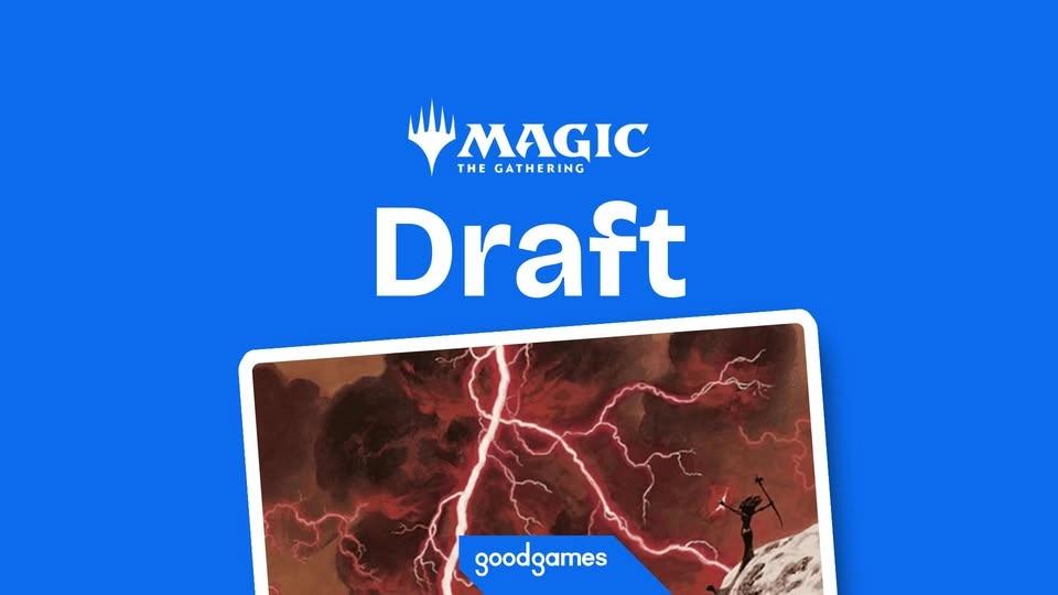 Magic: The Gathering - Draft - Weekly Play