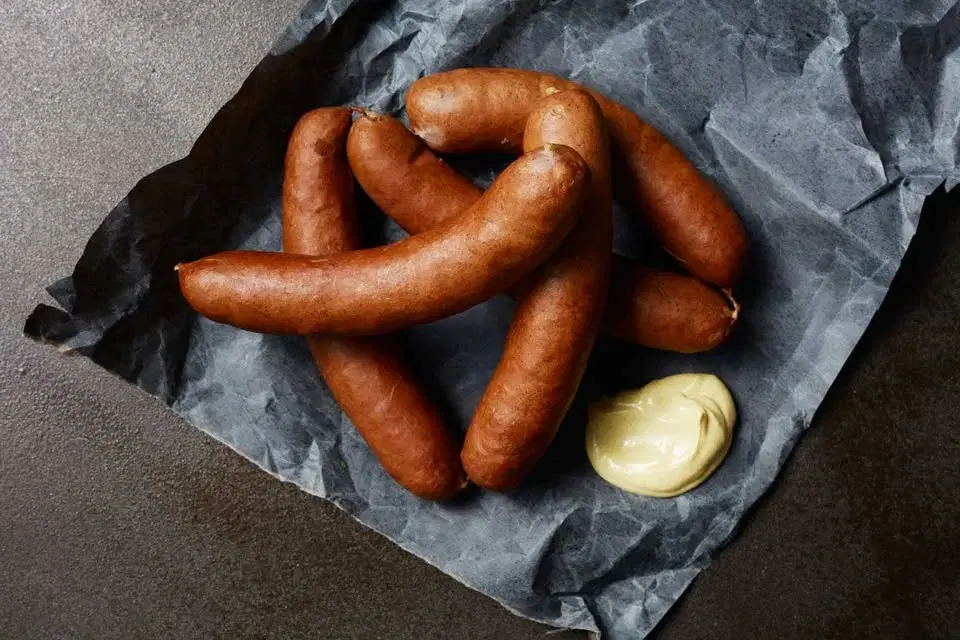 Klubbmöte med knake