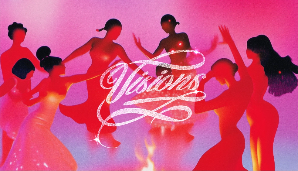 VISIONS BY VVREX