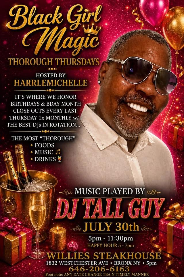 Afterwork at Willie's Steak house