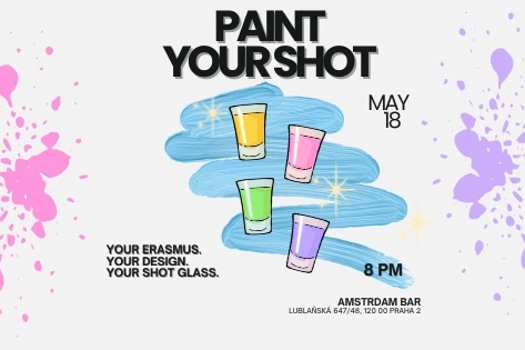 Paint Your Shot Workshop