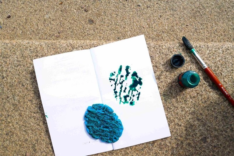 Pro mě v Domě otiskově