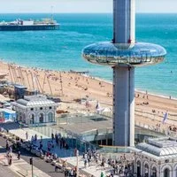 SUMMER OLDSKOOL GARAGE BEACH RAVE - BRIGHTON Sat 20.06.26