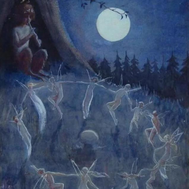 ⋆₊‧𐂂- full aquarian buck moon yoga ritual -˖ ♒︎⊹ ࣪