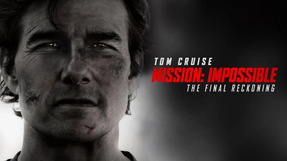 Movies on the Square- Mission: Impossible - The Final Reckoning (PG-13)