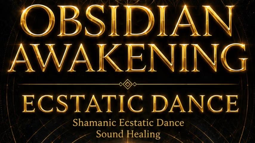 ECSTATIC DANCE PARTY ZÜRICH · SOUND HEALING · TRIBAL · MOVEMENT MEDICINE