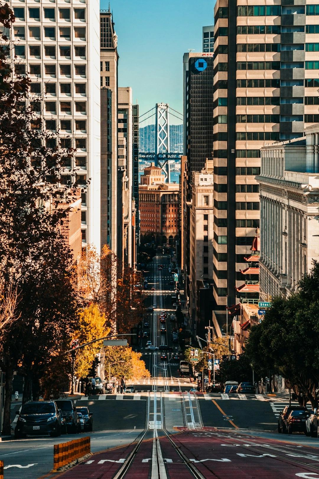 SF Downtown's First Thursdays Street Party