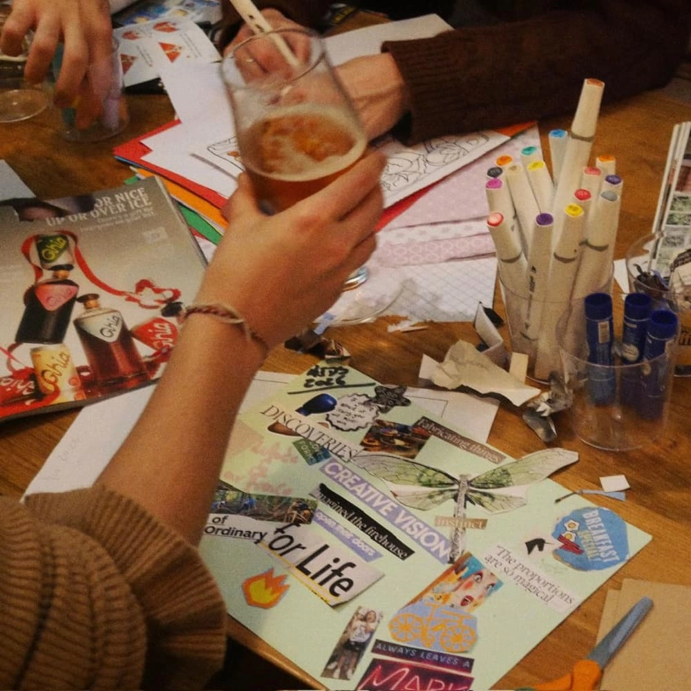 Offline Craft Club đš | Outsite