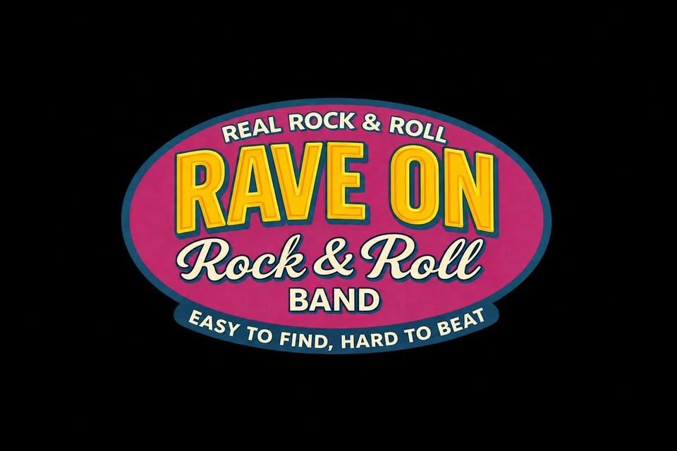RAVE ON BAND @ GRANVILLE DIGGERS