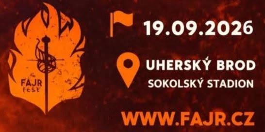 FAJR - Festival Ohně a Meče 9. ročník