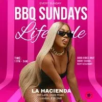 Bbq Sundays - Afrobeat Meet Bashment