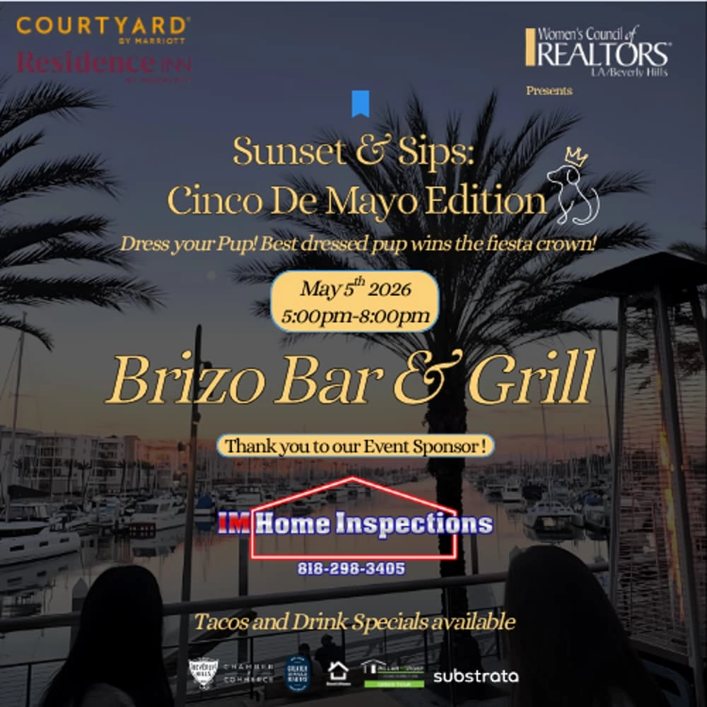 Sunset & Sips: Cinco De Mayo Edition at Brizo Bar and Restaurant