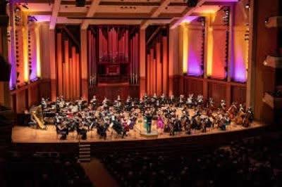 Seattle Symphony: Indiana Jones and The Raiders of The Lost Ark at Benaroya Hall - S. Mark Taper Fou