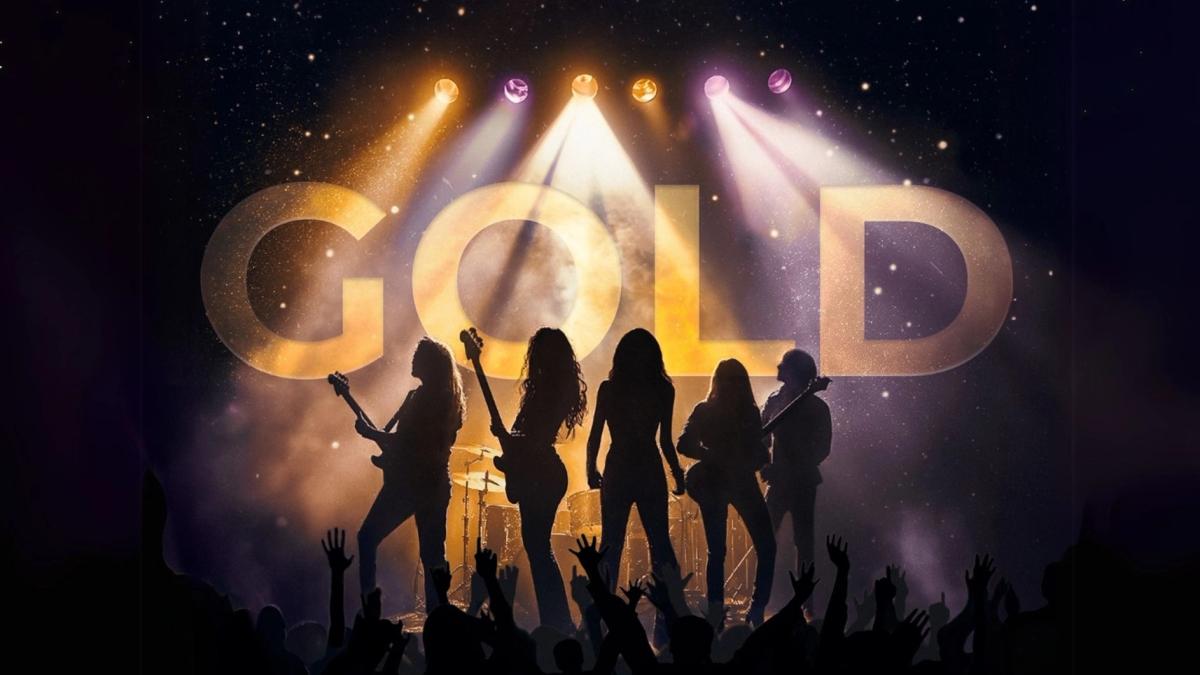 GOLD - Tribute ABBA, Gärdestad & Vi - Hudiksvall, Kulturhuset Glada Hudik