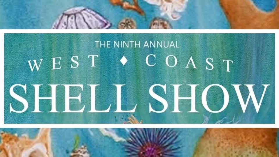 West Coast SHELL SHOW!