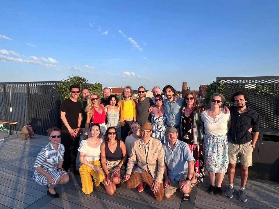Forró ROOFTOP Party - LIVE music