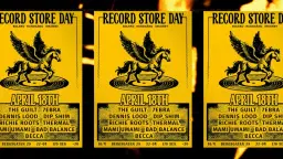 ◎Rundgång-Bolero —Record Store Day Afterparty◎ | INKONST