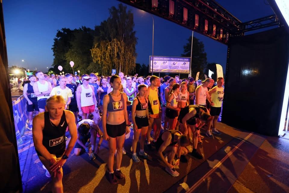16. PKO Rybnicki Półmaraton Księżycowy