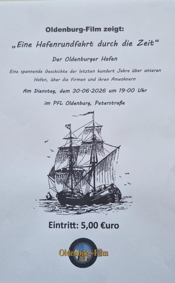 Doku: Eine Hafenrundfahrt durch die Zeiten( Der Hafen von Olde)