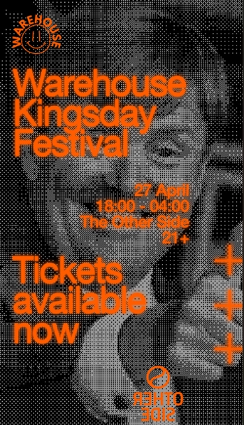 Warehouse Kingsday Festival