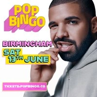 Old Skool Bingo Sat 13th June Birmingham