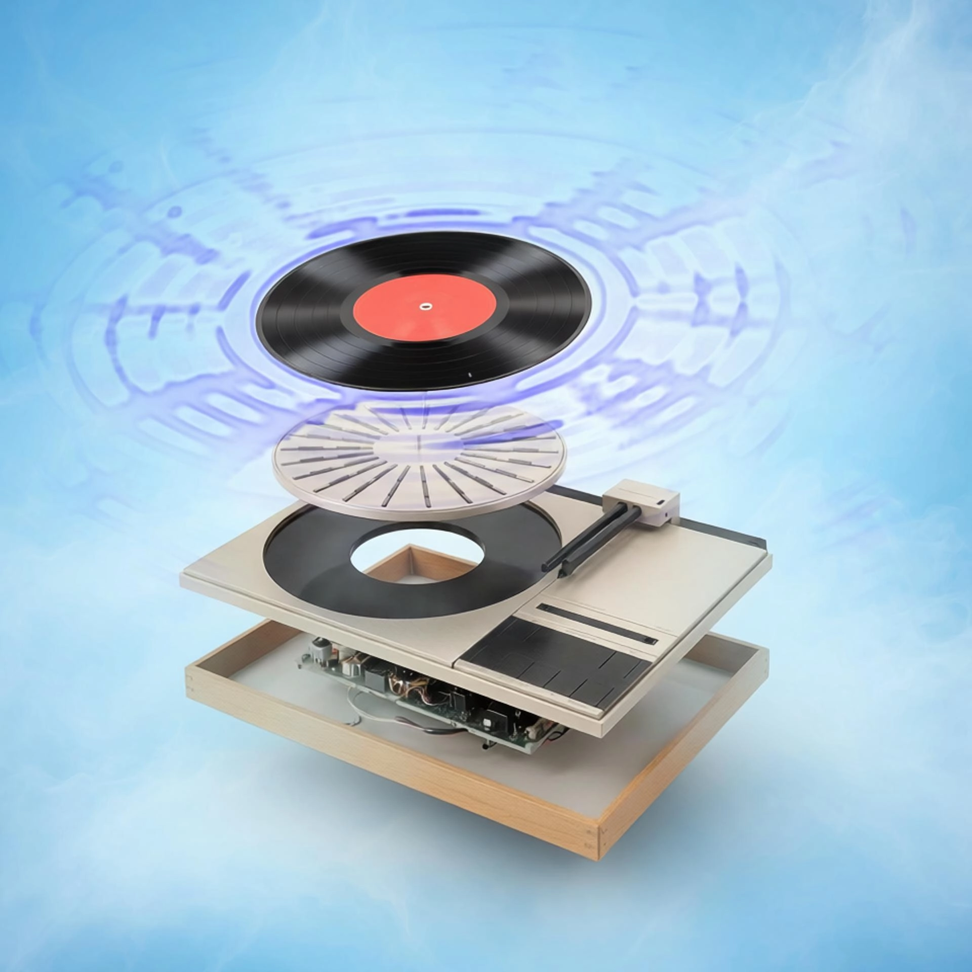 Listening Connects Us, A Circular Design Celebration