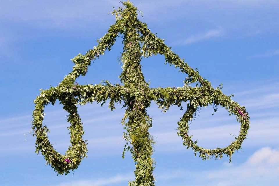 Midsommarfirande på Värmdö bygdegård 2026