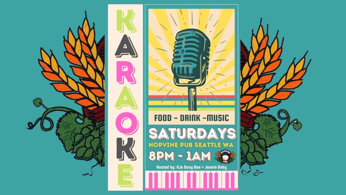 Hopvine Karaoke
