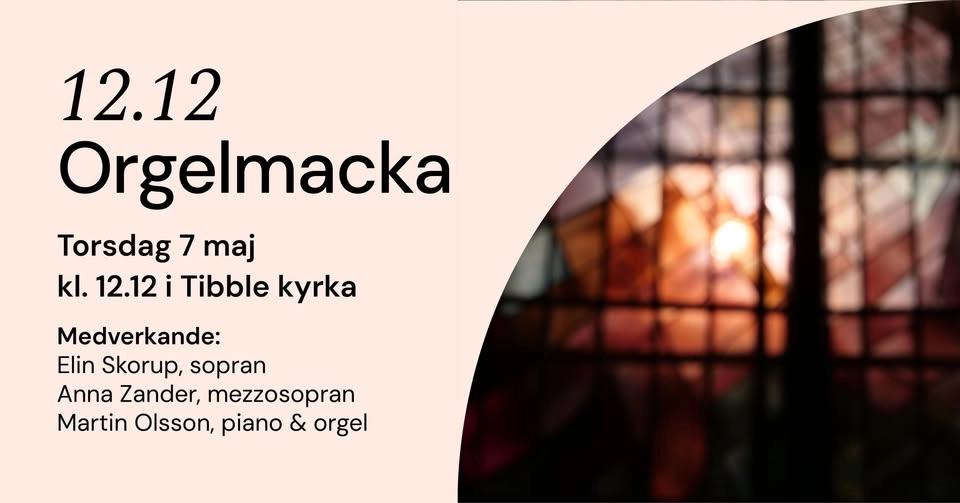 Orgelmacka