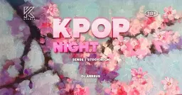 OfficialKEvents | STOCKHOLM: KPOP & KHIPHOP Night in April