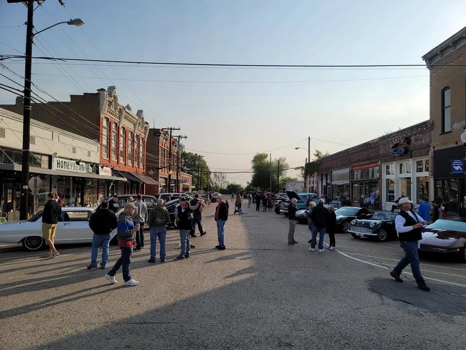Monthly First Saturday Meet