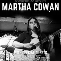 Martha Cowan With Special Guests