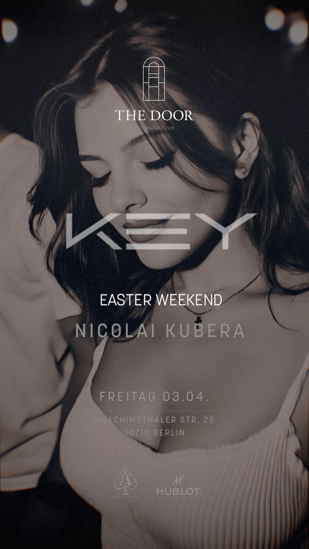 The Door Club Easter Weekend Day 1