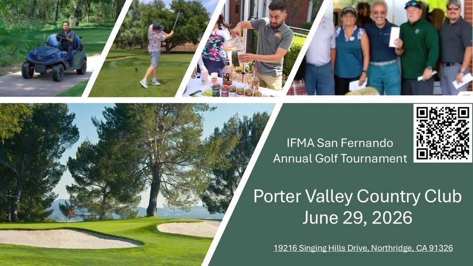 IFMA San Fernando Valley Golf Tournament