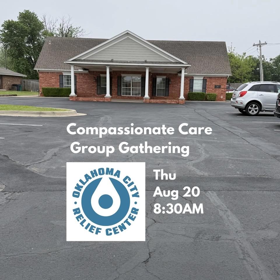 Compassionate Care Group Gathering