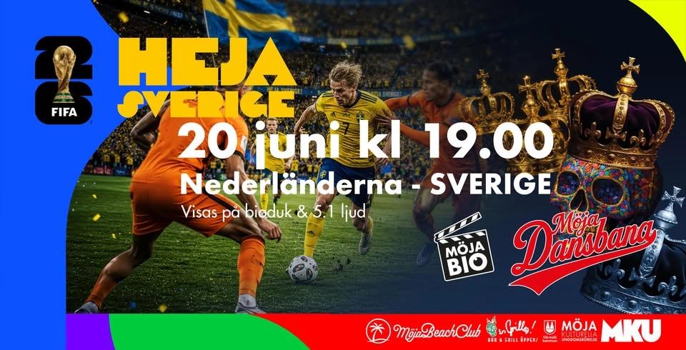 FOTBOLLSFEST PÅ MÖJA 20 juni - 19 juli