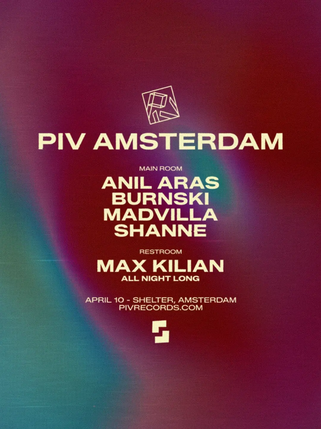 PIV - Shelter Amsterdam