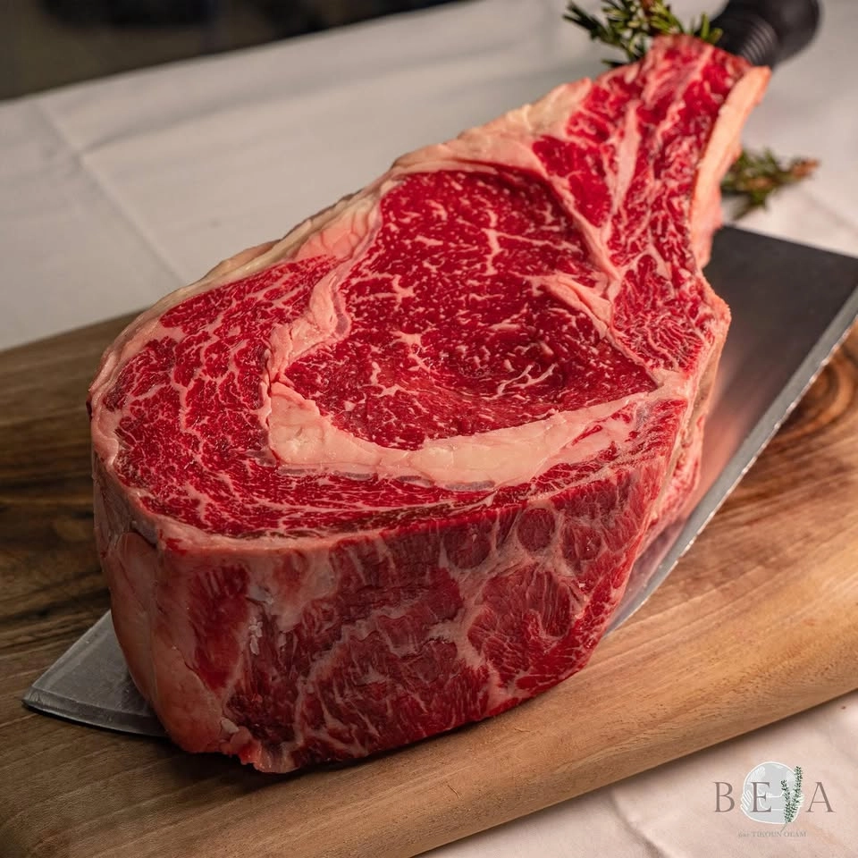 Soirée côtes de bœuf à volonté !! 🥩