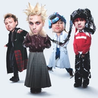 Vinyl Room Access 5 Seconds of Summer (koncertbillet ikke inkl )