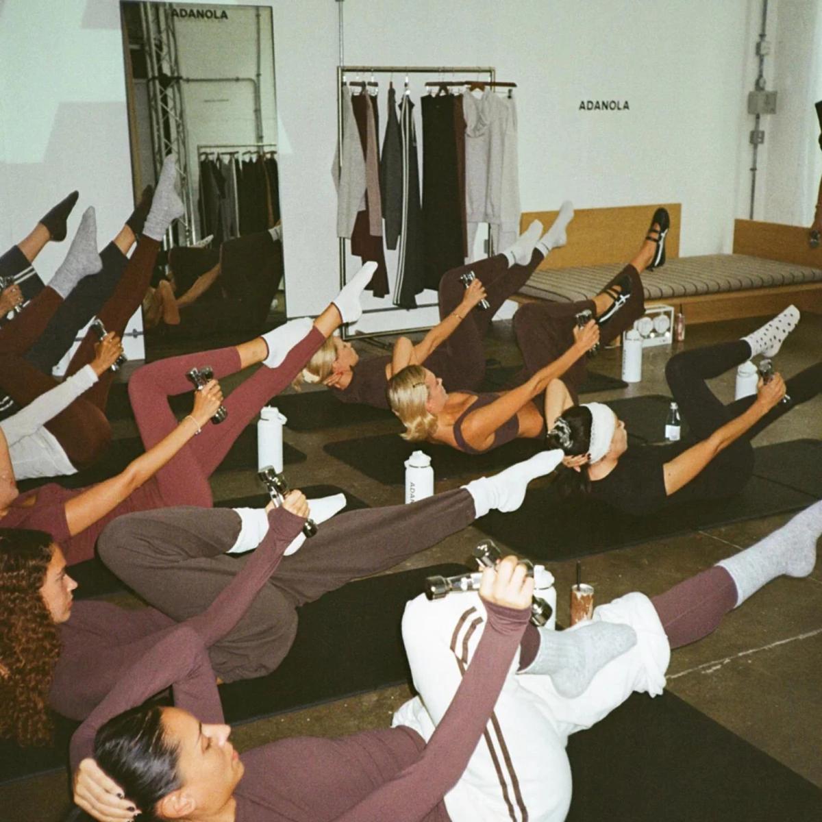 REFORMER PILATES • COFFE DAY PARTY