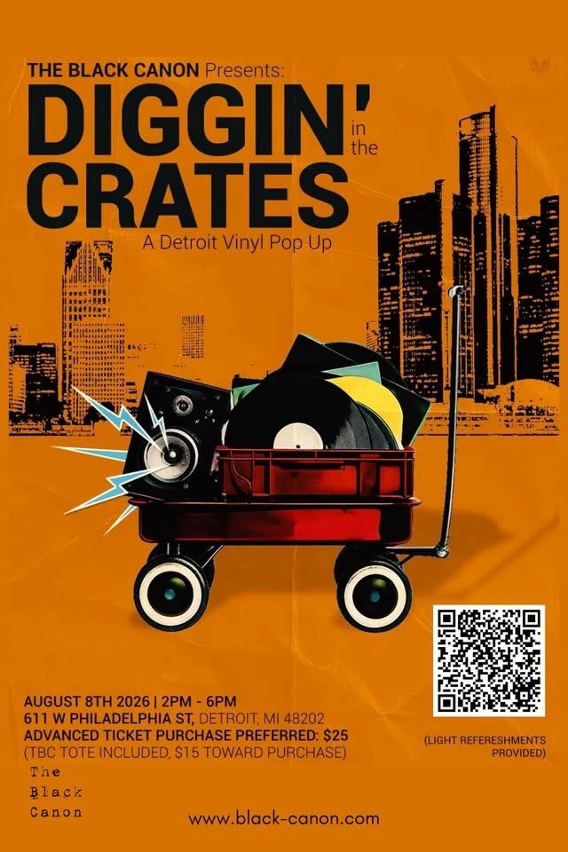 Diggin in the Crates