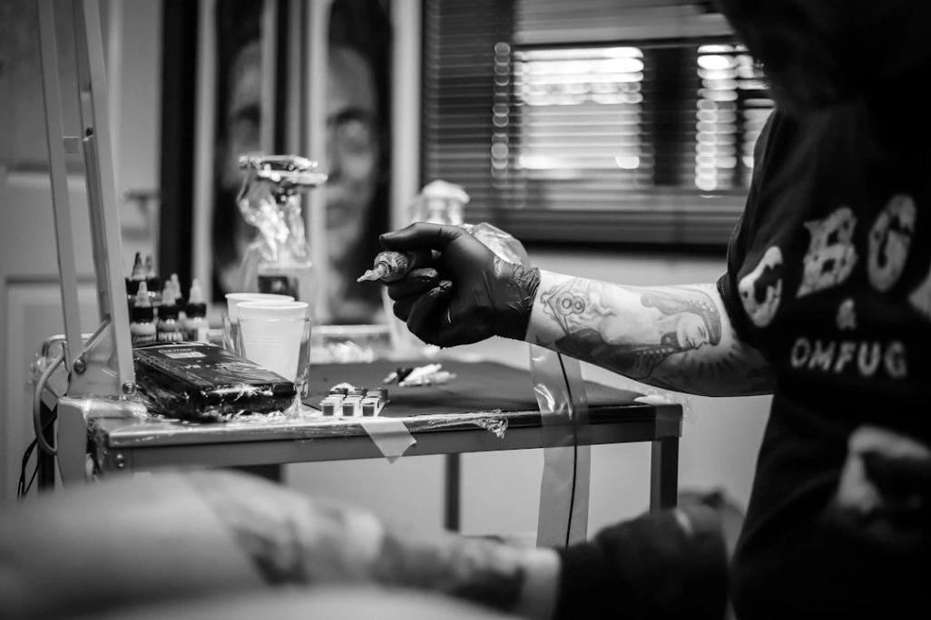 Ink & Bloom – Tatueringsmässa