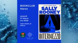 BookClub Marzo