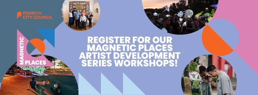 Magnetic Places: Concept to Pitch Workshop
