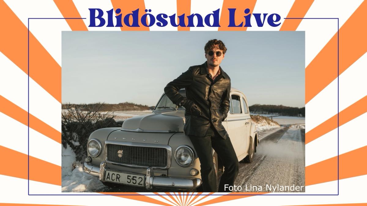 Live NORRTÄLJE Jesper Lindell trio