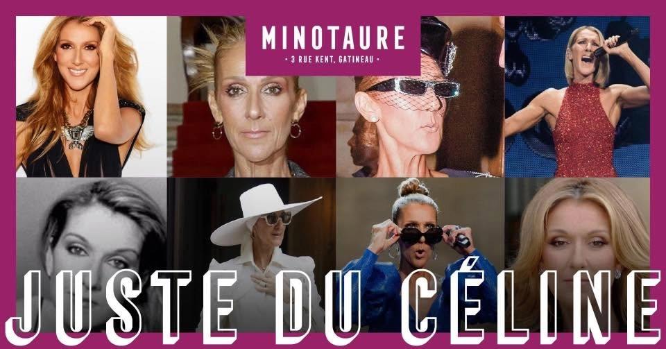 Juste du Céline au Minotaure